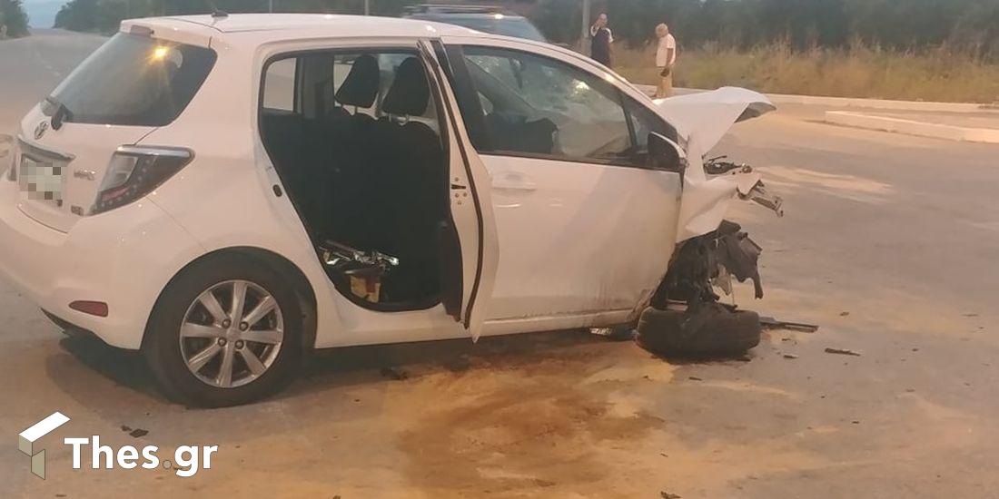 τροχαίο