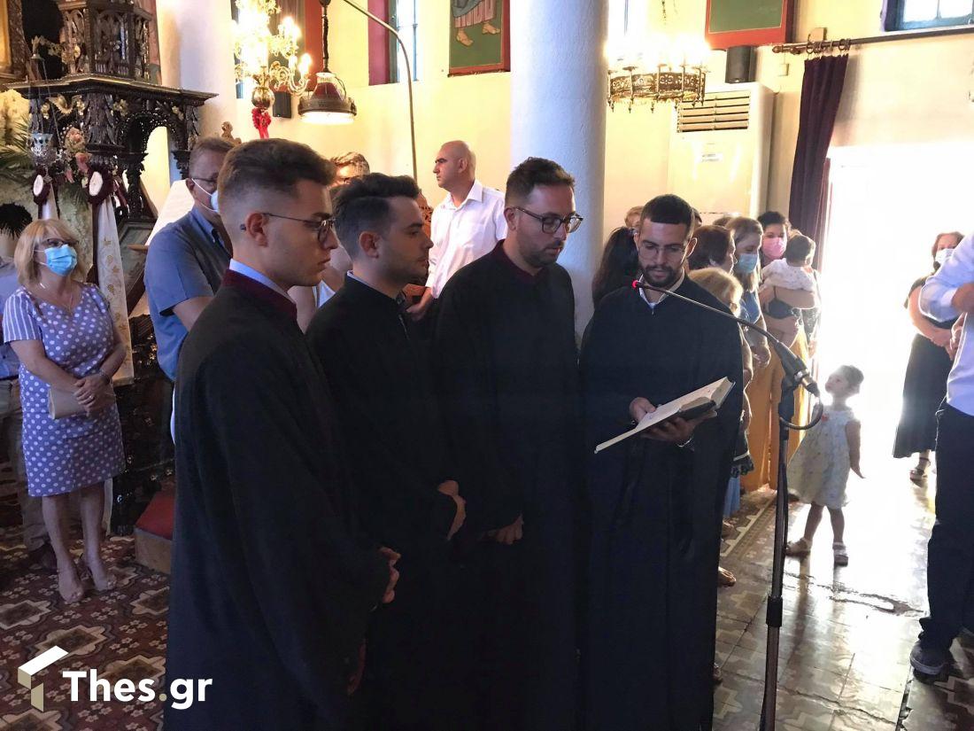Μεγάλη Παναγία Χαλκιδική