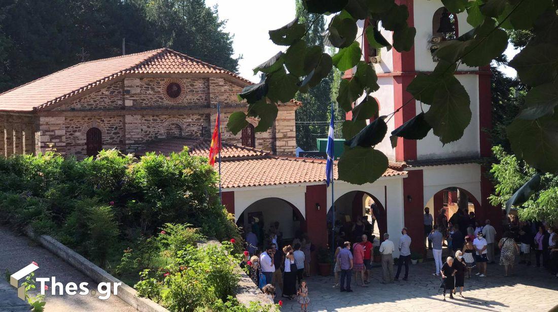 Μεγάλη Παναγία Χαλκιδική