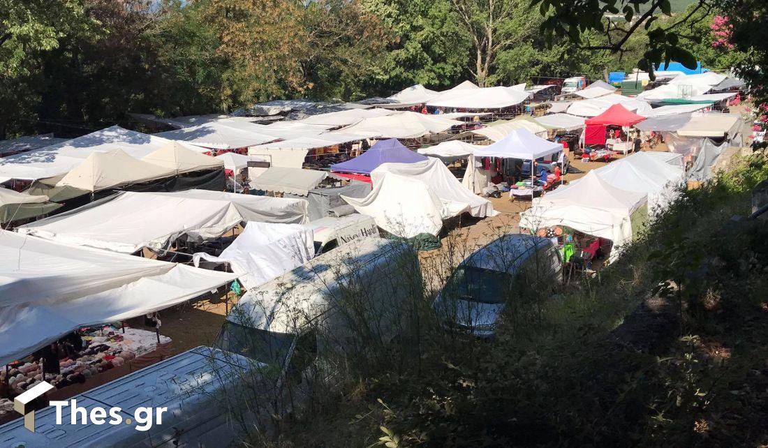 Μεγάλη Παναγία Χαλκιδική
