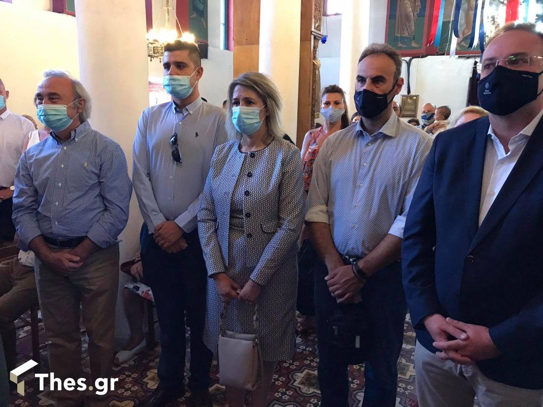 Μεγάλη Παναγία Χαλκιδική