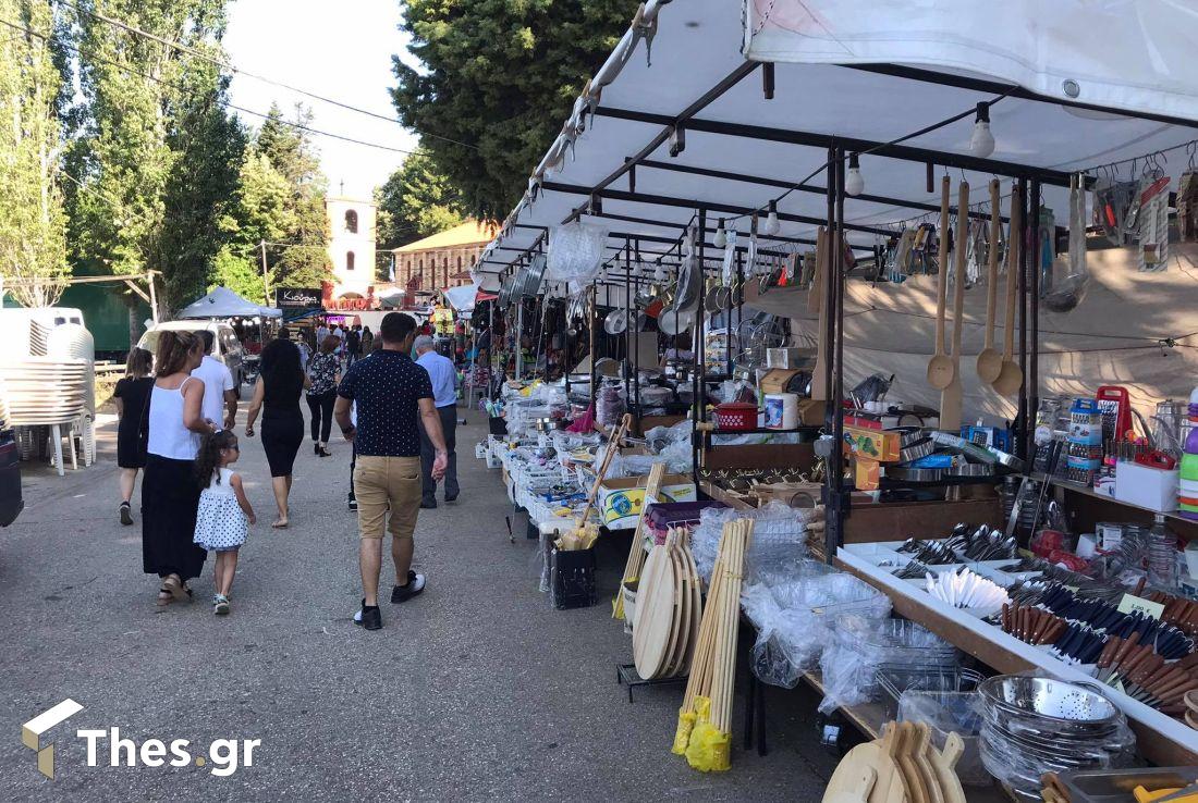 Μεγάλη Παναγία Χαλκιδική