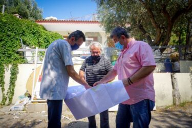 Δήμος Νεάπολης – Συκεών: “Επίσπευση διαδικασιών για την κατεδάφιση αυθαιρέτων”