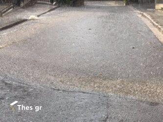 Ανοιξαν οι ουρανοί στη Χαλκιδική – Εντονη βροχόπτωση σε Φλογητά και Καλλικράτεια (ΒΙΝΤΕΟ)