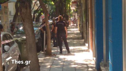 Γυναικοκτονία στη Θεσσαλονίκη: Σκότωσε τη σύντροφο του μέσα στο σπίτι της (ΦΩΤΟ)