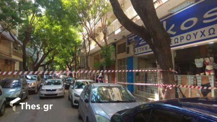 Γυναικοκτονία στη Θεσσαλονίκη: Το θύμα φώναζε «μη με σκοτώσεις» (ΒΙΝΤΕΟ)
