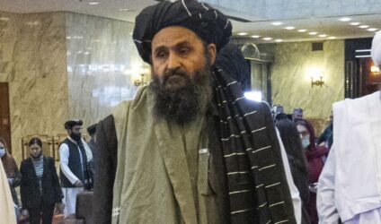 Με τον αρχηγό των Ταλιμπάν συναντήθηκε ο διευθυντής της CIA