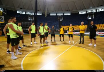 ΚΑΕ Αρης: “Ανάσα” από τη FIBA – Αρση όλων των απαγορευτικών για μεταγραφές