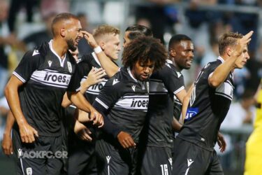 Super League: Με πολλά προβλήματα κόντρα στα Γιάννινα ο ΠΑΟΚ