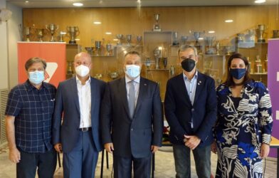 Η ΧΑΝΘ γιορτάζει τα 100 χρόνια από την ίδρυσή της