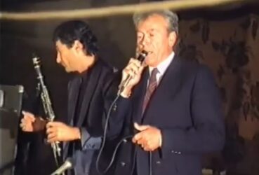 Πέθανε ο Ανδρέας Τσαούσης