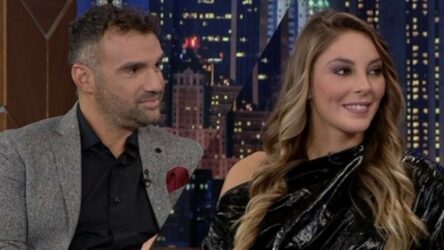 Ματίνα Ζάρα – Λάμπρος Χούτος: Πως οδηγήθηκε στο χωρισμό λίγο πριν το γάμο (ΒΙΝΤΕΟ)