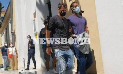 Σεμέδο προς τις κάμερες: “Είμαι αθώος, όλα έγιναν για τα λεφτά” (ΒΙΝΤΕΟ)