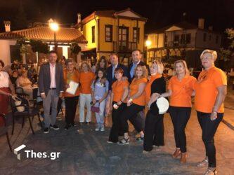 KOUZINA 2022: Η Χαλκιδική γίνεται γαστρονομικός προορισμός για όλη την Ευρώπη (ΒΙΝΤΕΟ & ΦΩΤΟ)