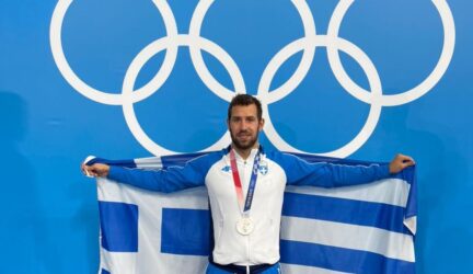 Σε “Αγγελος Βλαχόπουλος” θα μετονομαστεί το δημοτικό κολυμβητήριο στο Ωραιόκαστρο