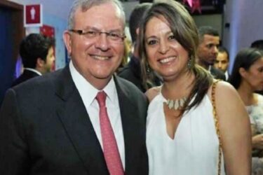 Βραζιλία – Δολοφονία Αμοιρίδη: Καταδίκη 31 χρόνων για τη σύζυγό του