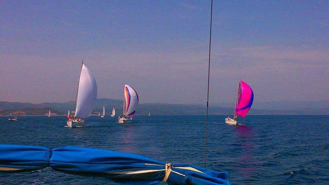 2021 Diaporos Sailing Regata