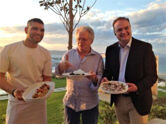 Παρουσιάζεται στην Αρναία το KOUZINA 2022