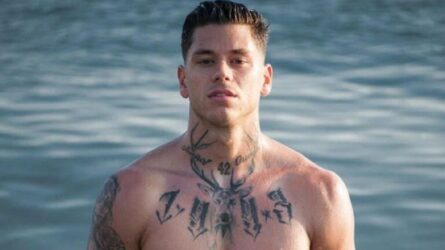 Mike: «Σήμερα κλείνω έναν χρόνο καθαρός από τον καρκίνο»