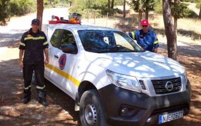 Δήμος Θεσσαλονίκη: Πέντε οχήματα στη διάθεση της ΠΥ για την προστασία του Σέιχ Σου
