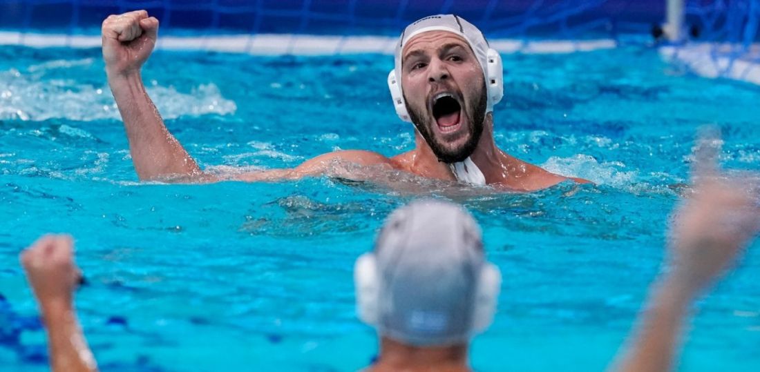 Εθνική ομάδα πόλο