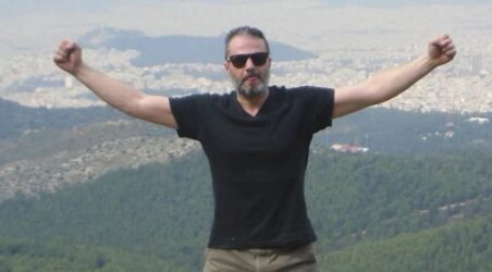 Νεκρός ο Οδυσσέας Τσιαμπόκαλος των Razastarr