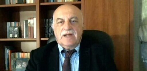 Κορονοϊός – Τζανάκης: “Τα Χριστούγεννα θα φτάσουμε τους 20.000 θανάτους”