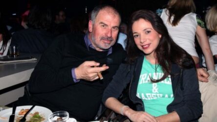 “Ραγίζει” καρδιές η Χριστίνα Αλεξανιάν για τον χαμό του Κώστα Τριανταφυλλόπουλου