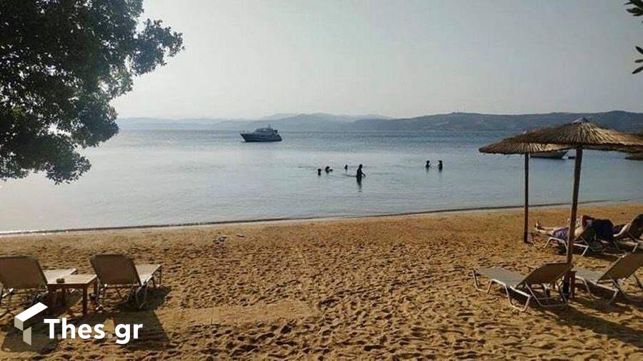 banana beach Αμμουλιανή