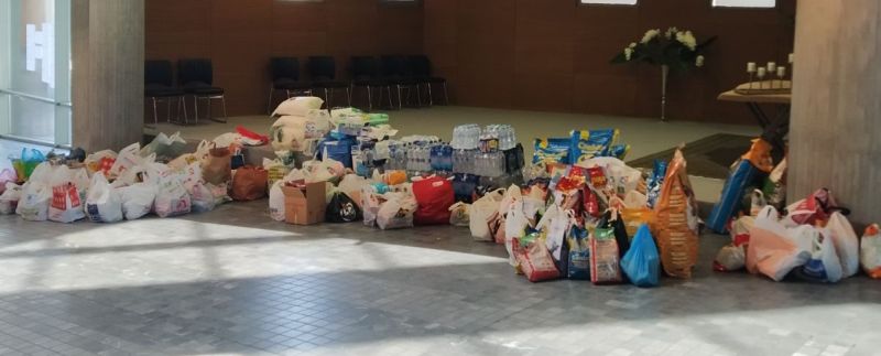 δήμος Θεσσαλονίκης πυρόπληκτοι
