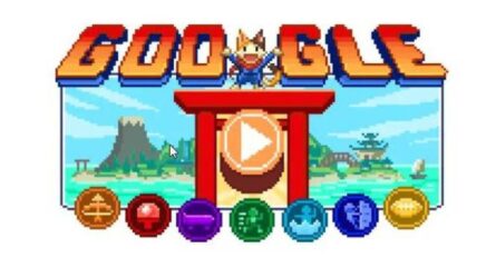 Google: Αφιερωμένο στους Παραολυμπιακούς Αγώνες του Τόκιο το doodle