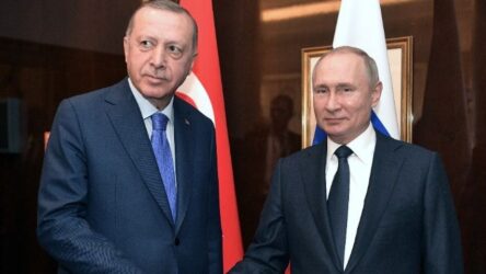Ο Ερντογάν πρότεινε στον Πούτιν να συναντηθεί με τον Ζελένσκι στην Τουρκία