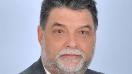 ΕΣΚΑΝΑ: Πέθανε ο αντιπρόεδρος Ηλίας Φωτεινάκης