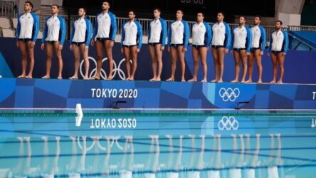 Ολυμπιακοί Αγώνες: Ετοιμη να κατακτήσει την κορυφή στο πόλο η “γαλανόλευκη”