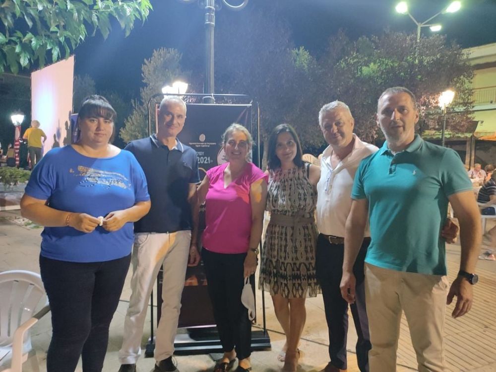 1ο Φεστιβάλ Γαστρονομίας Δήμου Αμφίπολης