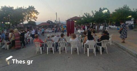 Υπέροχες γεύσεις στον 1ο Διαγωνισμό Γαστρονομίας του Δήμου Αμφίπολης (ΦΩΤΟ)