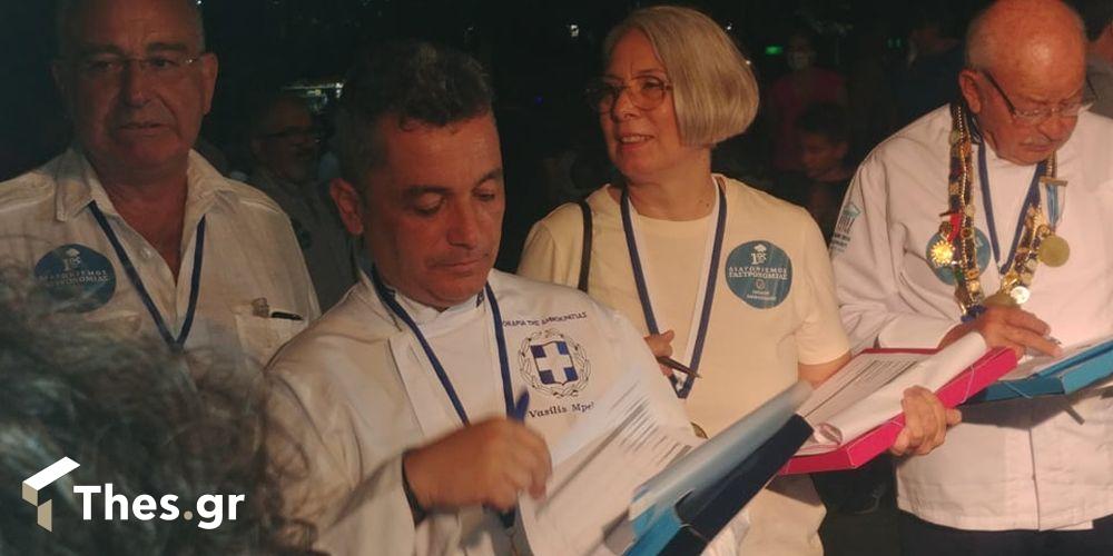 1ο Φεστιβάλ Γαστρονομίας Δήμου Αμφίπολης