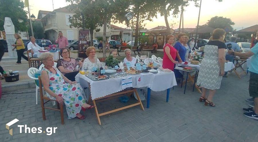 1ο Φεστιβάλ Γαστρονομίας Δήμου Αμφίπολης
