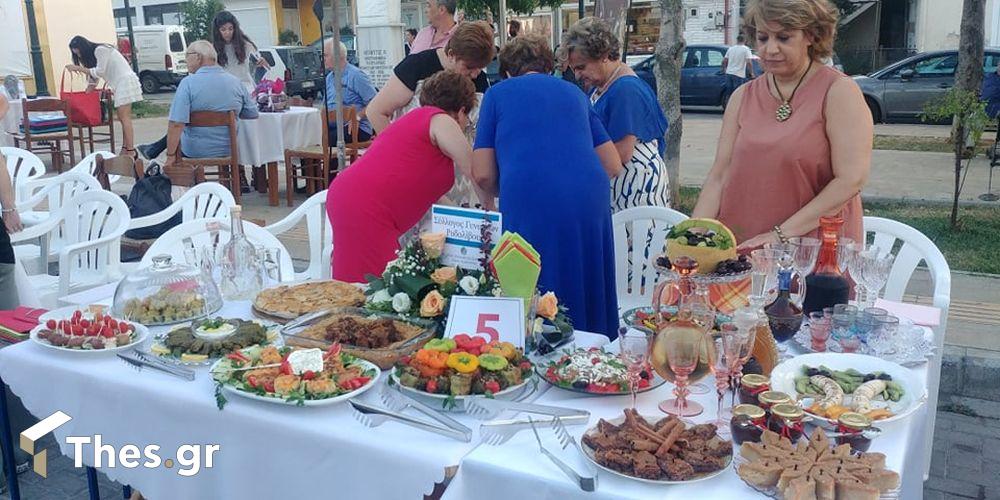 1ο Φεστιβάλ Γαστρονομίας Δήμου Αμφίπολης