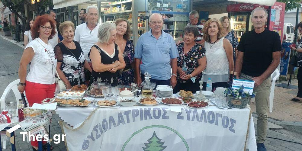1ο Φεστιβάλ Γαστρονομίας Δήμου Αμφίπολης