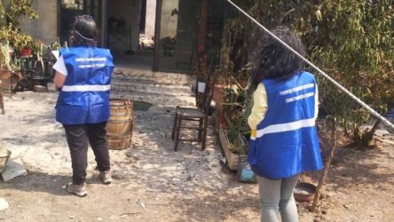 Αττική: Ξεκίνησε η καταγραφή των ζημιών σε πληγείσες περιοχές