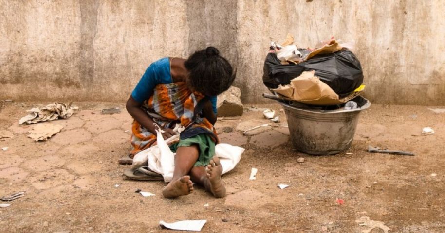 πανδημία φτώχεια