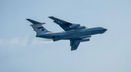 «Παραλίγο αεροπορική τραγωδία στα Βίλια με το ρωσικό Ιλιούσιν»