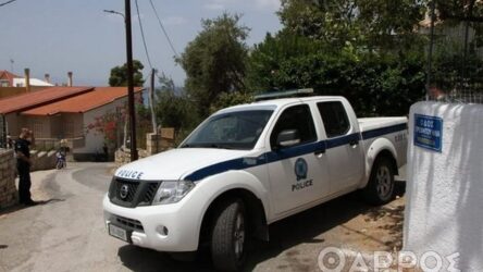 Φρίκη στην Καλαμάτα: Γιος σκότωσε τη μητέρα του και επιχείρησε να αυτοκτονήσει