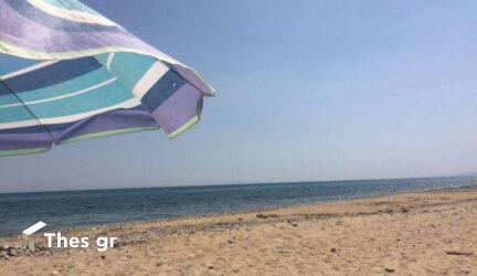 Καβάλα: Υποχώρησε φέτος μεγάλο μέρος της άμμου από τις παραλίες – Που οφείλεται
