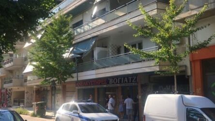 Τραγωδία στη Λάρισα: 60χρονος έπεσε από τον 4ο όροφο και σκοτώθηκε