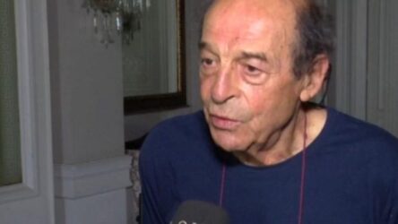 Μανούσος Μανουσάκης: «Με προβλημάτισε ο λόγος της μειωμένης θεαματικότητας»