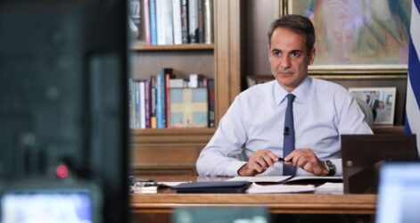 Κυριάκος Μητσοτάκης: Καταργείται η εισφορά αλληλεγγύης από το 2023