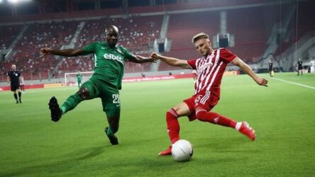 Champions League: Πήρε το “Χ” στο τέλος ο Ολυμπιακός