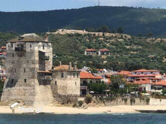 Χαλκιδική: Κράτησαν με ιδιωτική πρωτοβουλία την γιατρό στην Ουρανούπολη